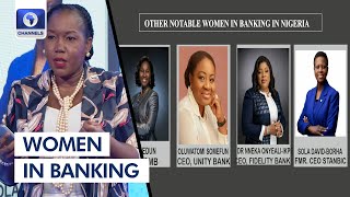 Wealth Mgt Professional Analyses Roles, Impact Of Women In The Banking Sector