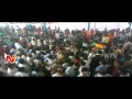 Fight between TDP, Congress workers in Kuppam