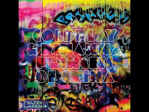 【1 Hour】Coldplay - Princess of China Radio Edit