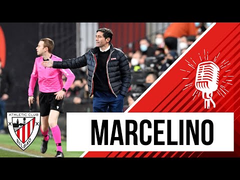 🎙️ Marcelino | post Rayo Vallecano 0-1 Athletic Club | J22 LaLiga