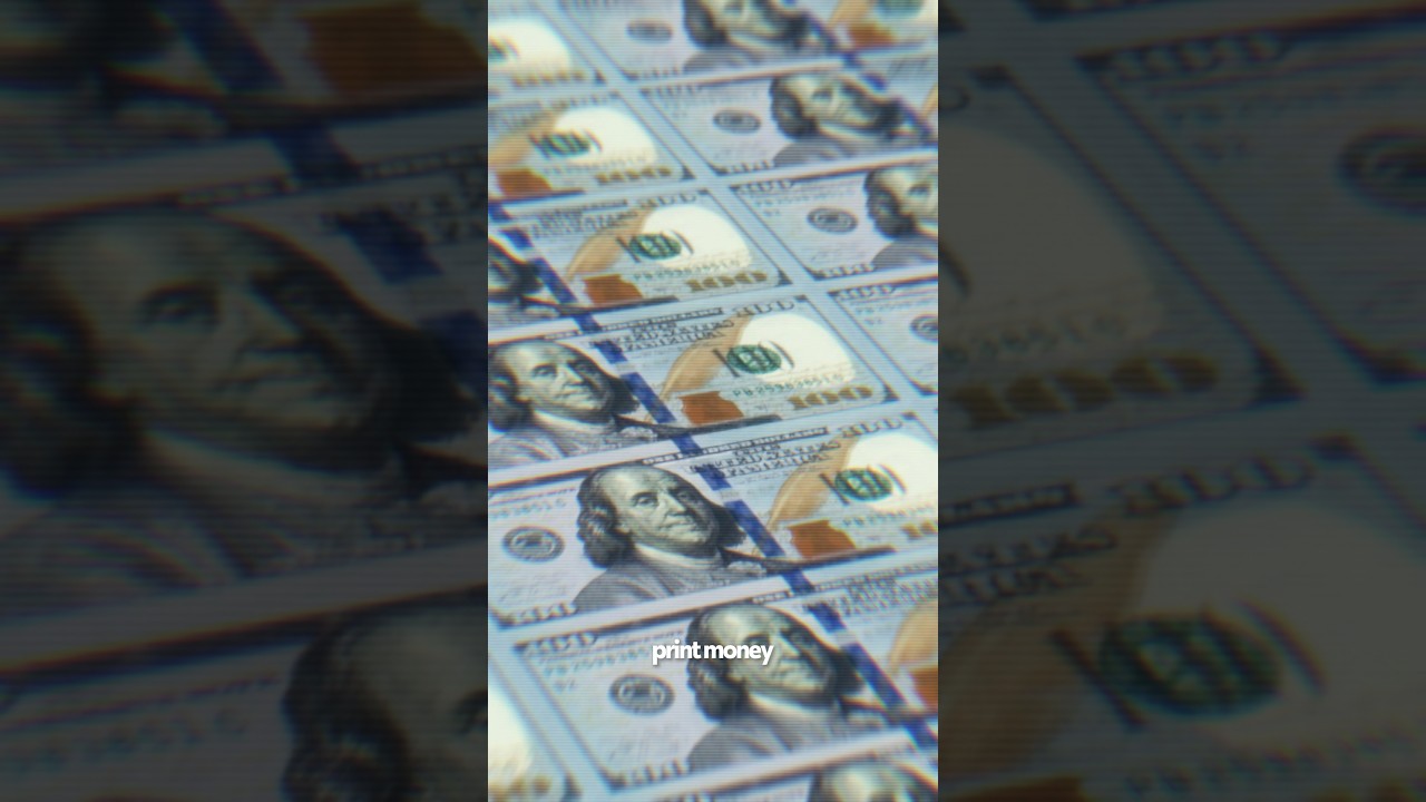 The Deficit Machine Isn’t Slowing Down And Neither Is The Money Printer useconomy inflation fed