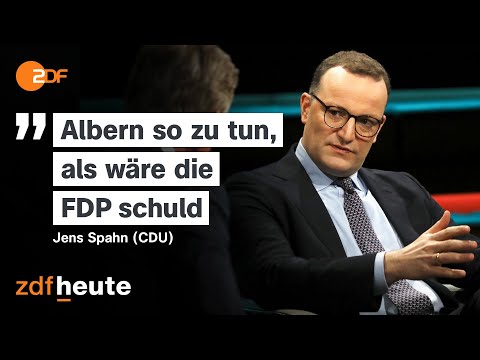 FDP-Ampel-Bruch: "Weiß man schon seit Monaten" | Markus Lanz vom 19. November 2024