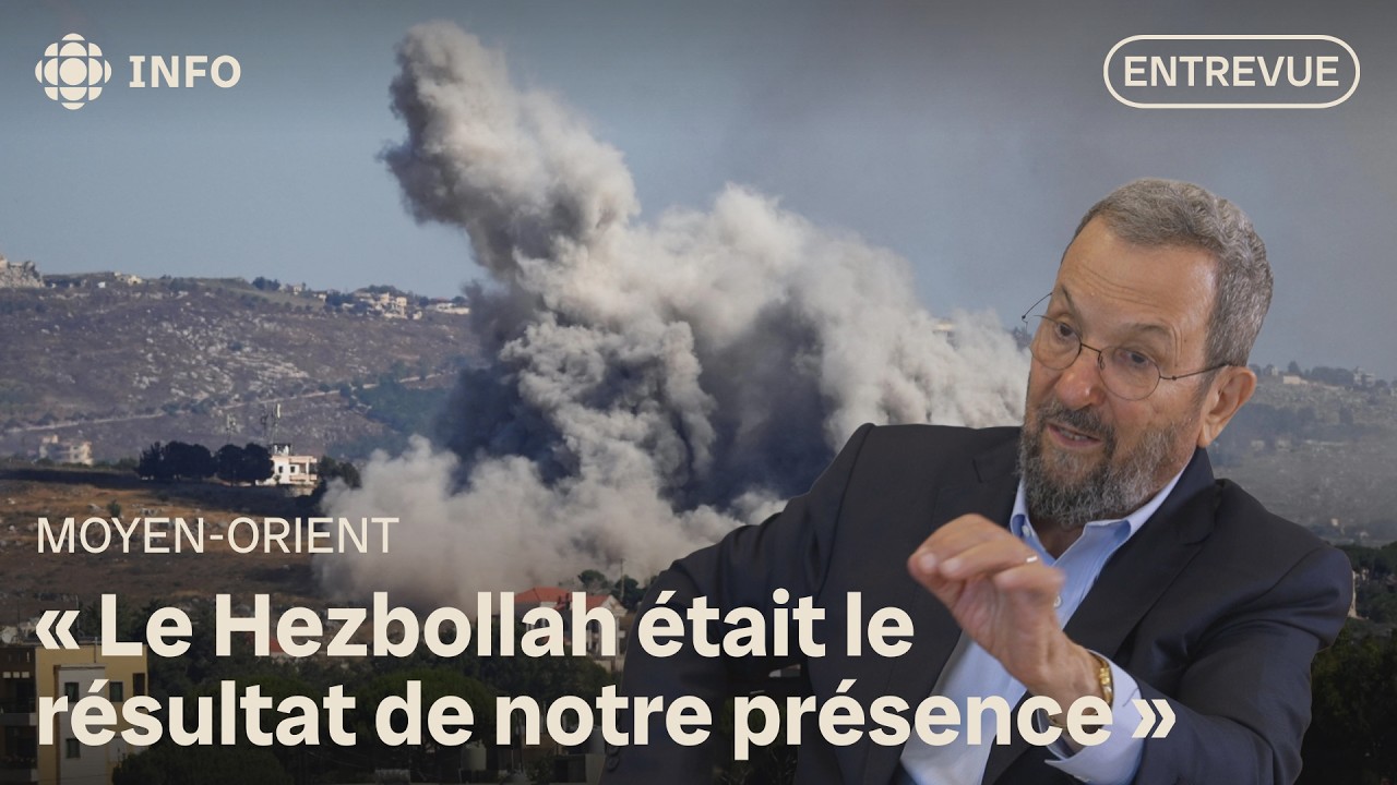 Le premier ministre israélien qui avait fait la paix avec le Hezbollah au Liban