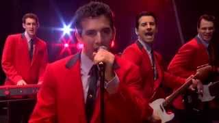 Jersey Boys at the SHN Orpheum Theatre