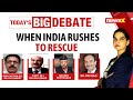Indias Rescue Operations | The Value Of An Indian Life | NewsX