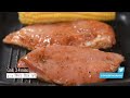 Chipotle Chicken Salad | चिपोतले चिकन सलाद घर पर कैसे बनाएं | Salad Recipes | Sanjeev Kapoor Khazana  - 02:53 min - News - Video
