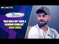 I Couldnt See Myself Playing for Any Other Franchise - Virat Kohli | IPL Heroes