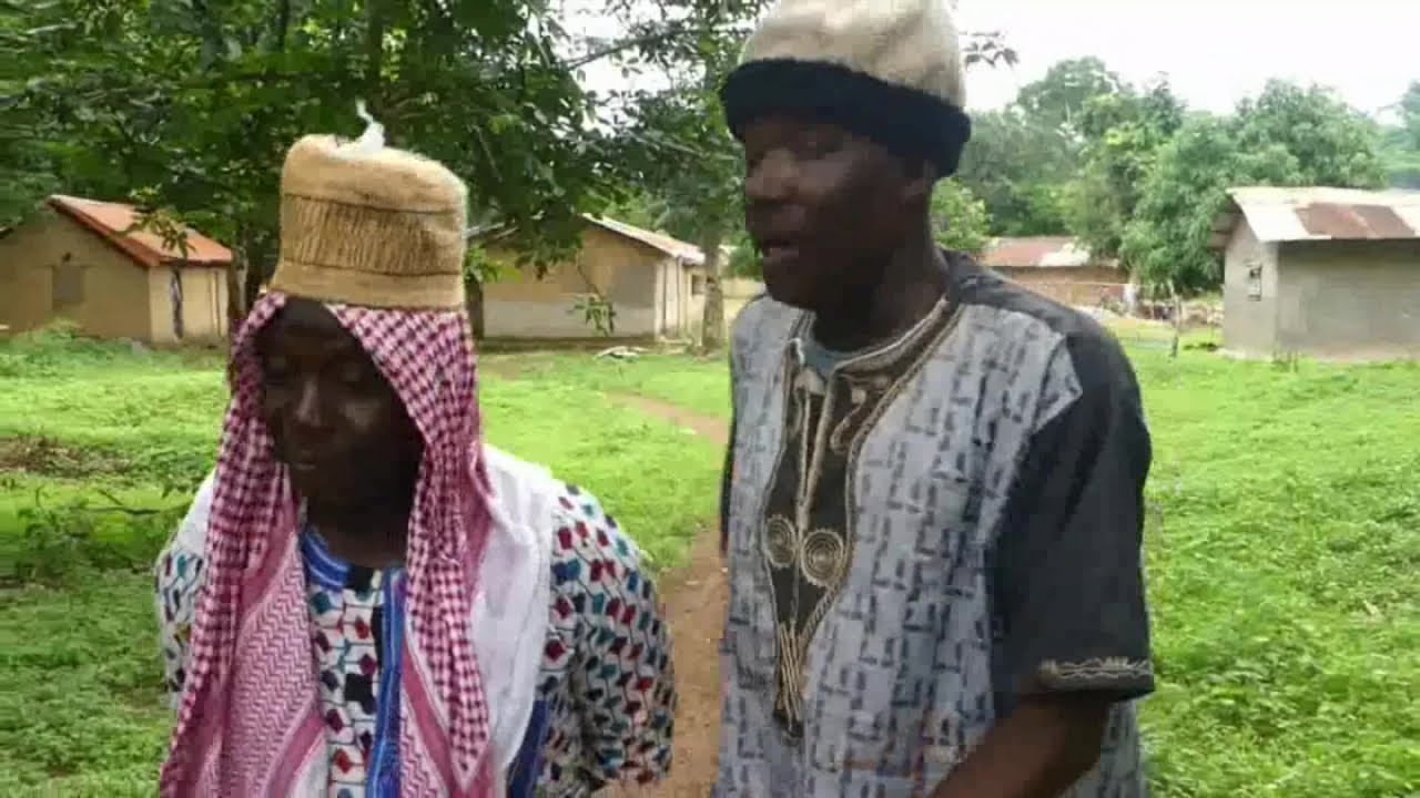 GNIN DJOU Ep209&210 Nouveau Film Guinéen Version Malinké