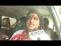 BJPs Hyderabad Candidate Madhavi Latha Accuses Owaisi, Calls for Truth and Security | News9