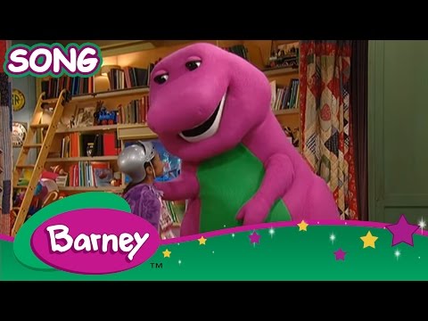 Barney: Once Upon A Time - YouTube