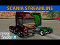 SCANIA STREAMLINE v1.0.0.0