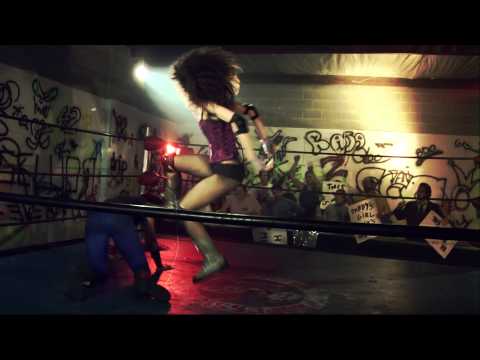 From Parts Unknown: Fight Like a Girl'