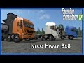 Iveco Hiway HKL 8x8 v1.0