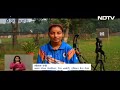 दुनिया की पहली बांह-रहित तीरंदाज़ Sheetal Devi ने बताया अपनी प्रेरणा का स्रोत  - 01:25 min - News - Video