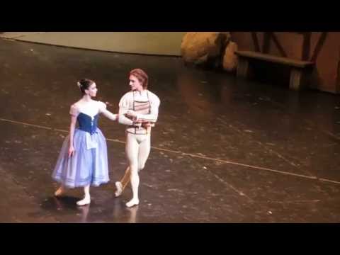 Giselle - Natalia Osipova, Sergei Polunin (1)