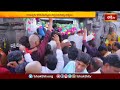 వేములవాడ క్షేత్రానికి పెరిగిన భక్తుల తాకిడి.. | Devotional News | Bhakthi TV