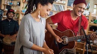 Son Little: NPR Music Tiny Desk Concert