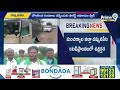 LIVE 🔴- జర్నలిస్టుల నిరసన..రైతుల పక్షంలో నిలిచిన మీడియా | Dammanpet | Prime9 News  - 01:48:36 min - News - Video