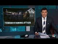 Bishop stabbed while delivering sermon in Australia church  - 02:27 min - News - Video