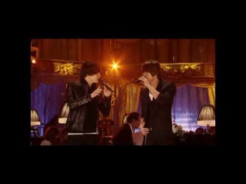 Stand by u (TVXQ)