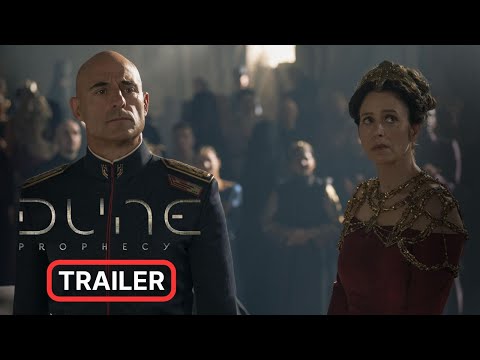 Dune: Prophecy'