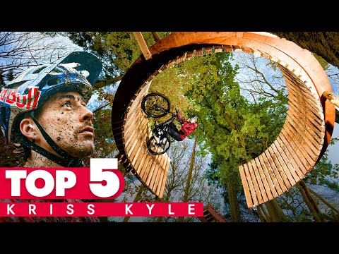 The Best Of Kriss Kyle - Red Bull Top 5