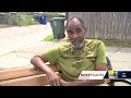 City orders residents to undo fixes to vacant lot  - 02:22 min - News - Video