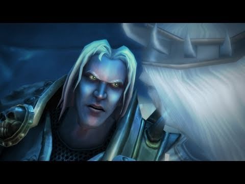 Fall of the Lich King Ending