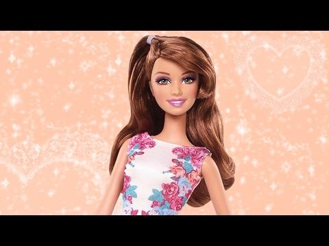 BARBIE - MODNE - PRZYJACIÓŁKI - BCN36 - BCN41