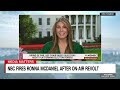 Did NBC make right call to hire and fire Ronna McDaniel? Analysts discuss(CNN) - 07:39 min - News - Video