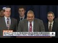 Watch Manhattan DA Alvin Bragg speak after Trump found guilty in historic criminal hush money trial  - 08:58 min - News - Video