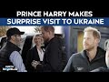 Prince Harry Makes Surprise Visit To Ukraine For Wounded Soldiers