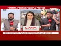Farmers Protest Latest News | Tear Gas Fired As Farmers Prepare To Resume Delhi March  - 18:32 min - News - Video