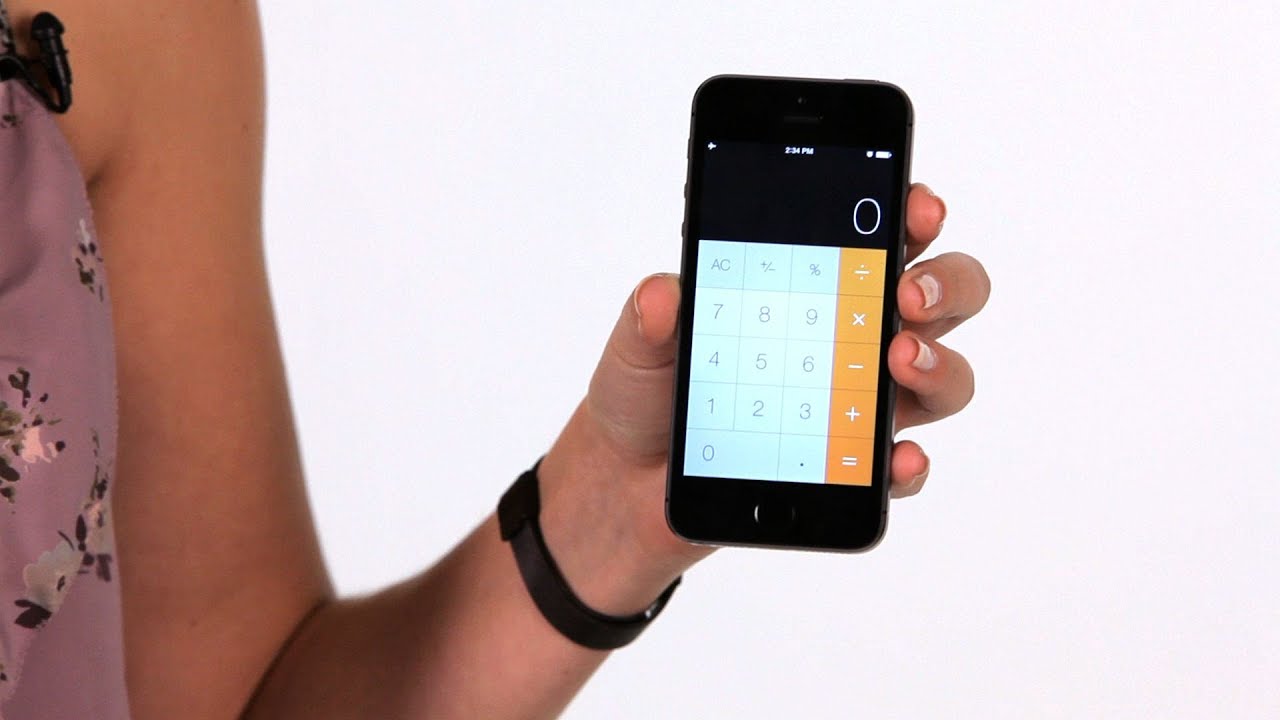 how-to-use-built-in-scientific-calculator-iphone-tips-youtube
