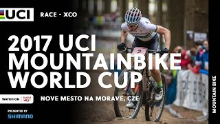 Bikers Rio Pardo | Vídeos | Copa do Mundo de MTB XCO 2017- República Tcheca - Vídeo Melhores Momentos