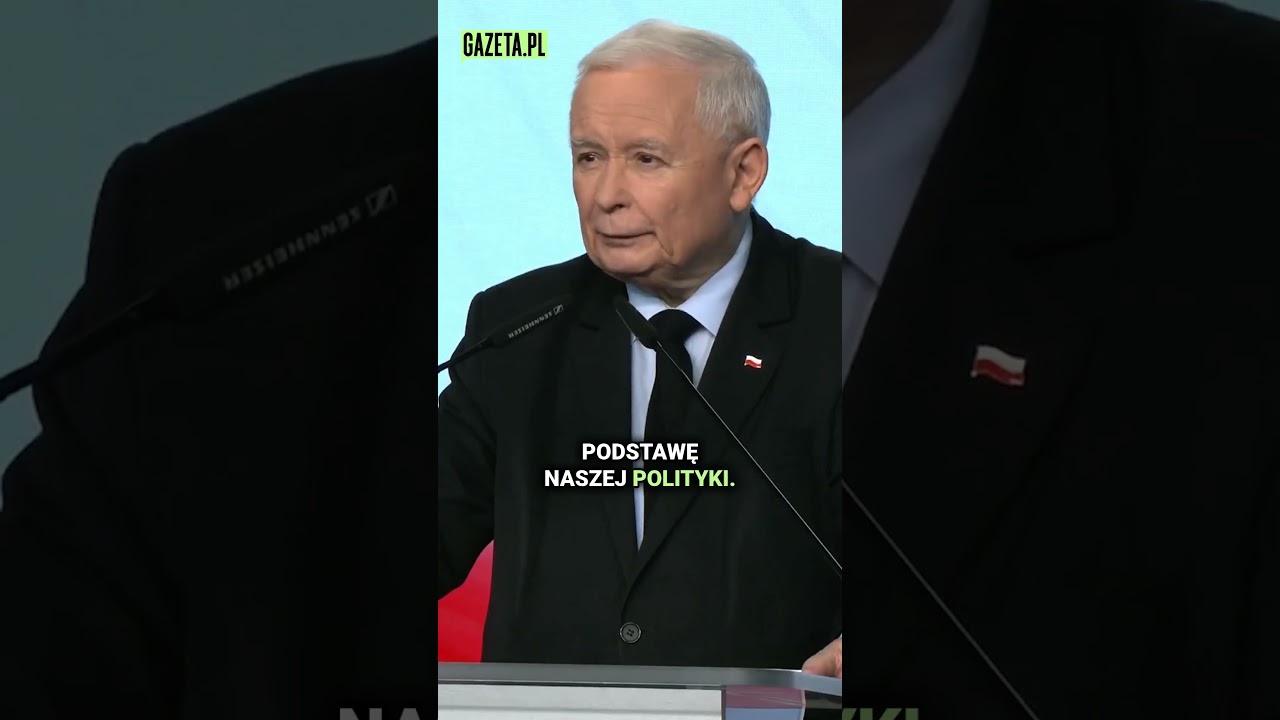 Zaskakująca propozycja Kaczyńskiego!