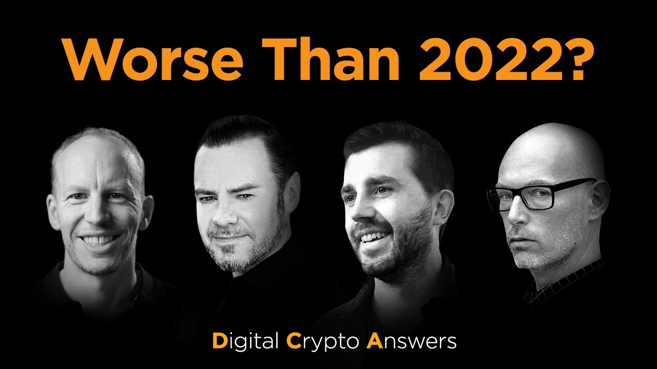 DCA Right Now? Or Is the Real Capitulation Still Ahead?