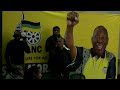ANC aims for national unity with divided parties | REUTERS