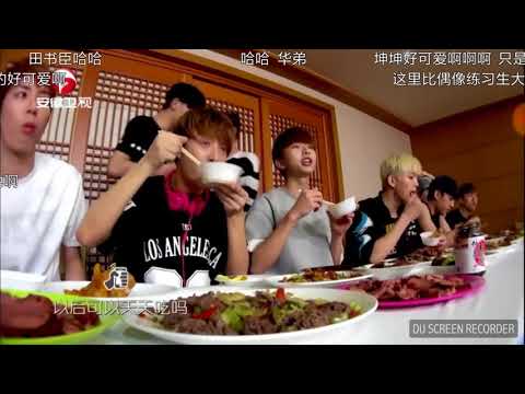 【星動亞洲】 蔡徐坤C 的媽媽探望「偶像練習生」