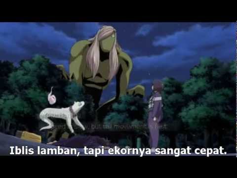 Kekkaishi Episode 1 Sub Indo Mp4