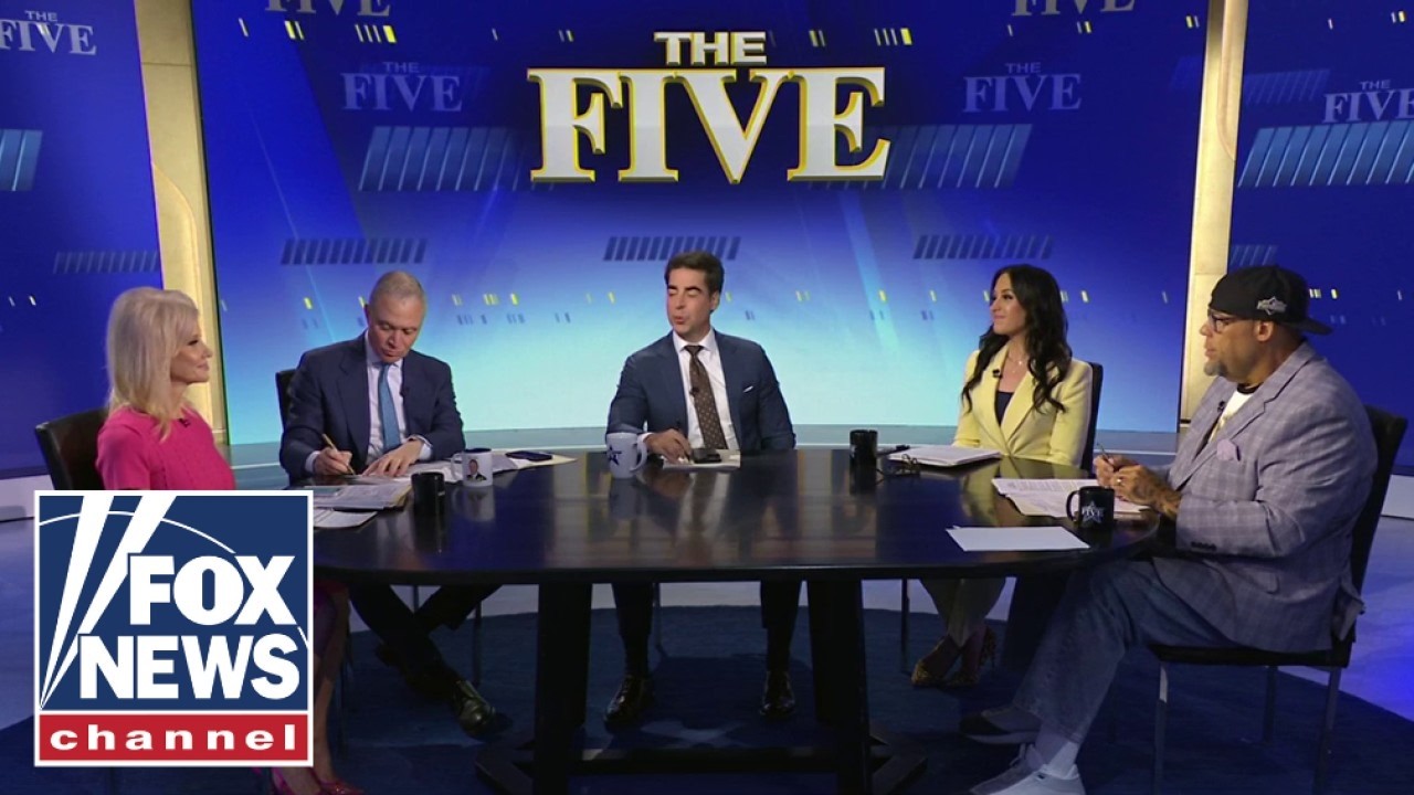 ‘The Five’: Dems need a GPS to get out of this…