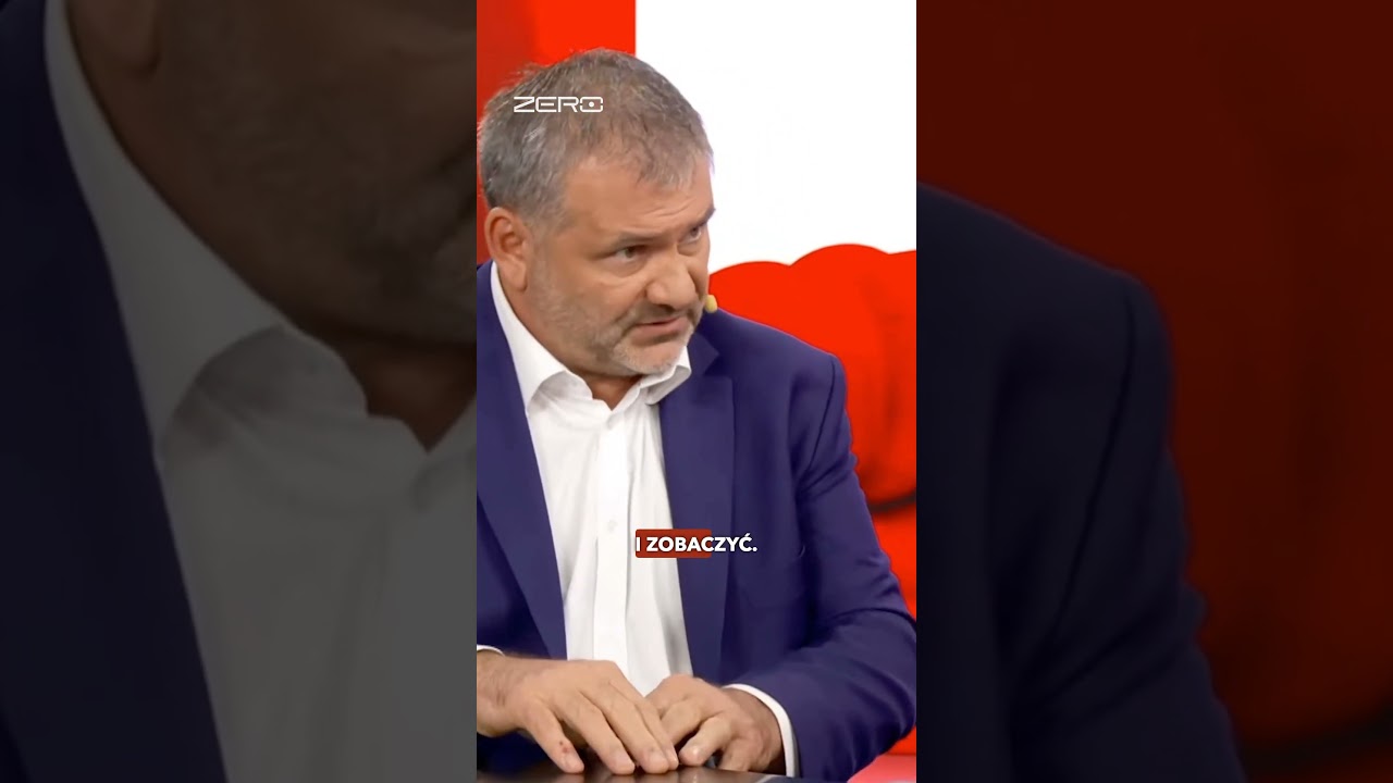 ŻUREK NIE CHCE UJAWNIĆ MAJĄTKU. DLACZEGO?