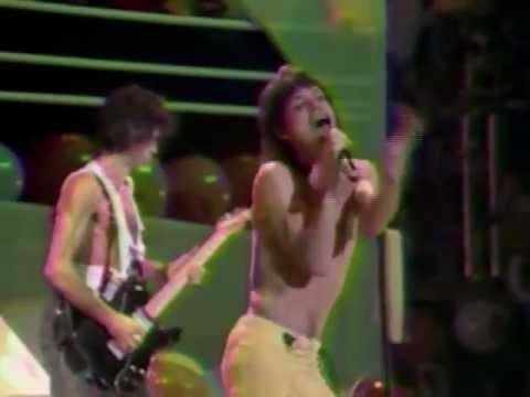 The Rolling Stones - (I Can't Get No) Satisfaction - Hampton Live 1981 OFFICIAL
