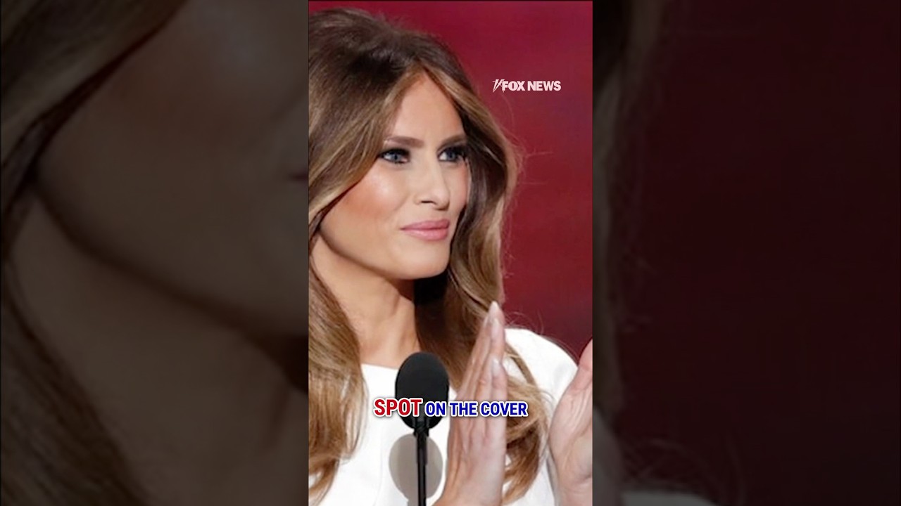 Vanity Fair staffers ERUPT over possible Melania cover #shorts #foxnews #news #melaniatrump #flotus