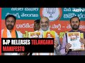 In Telangana Manifesto, BJP Promises To Form Panel To Probe KCR Government | Telangana Elections