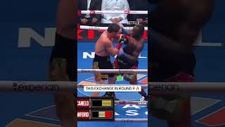 #Bud #takes #victory #fight #vs #canelo #Terrence #is #now #pondforpond 1 #rank #boxing