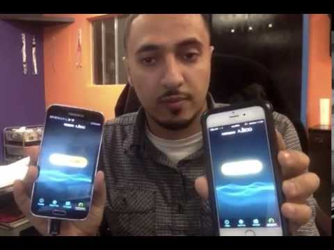 Cricket vs Metro PCS LTE Speed Test