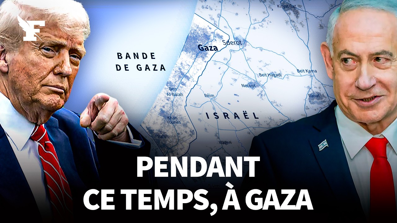 Trump, Netanyahou... La guerre à Gaza est-elle finie ?