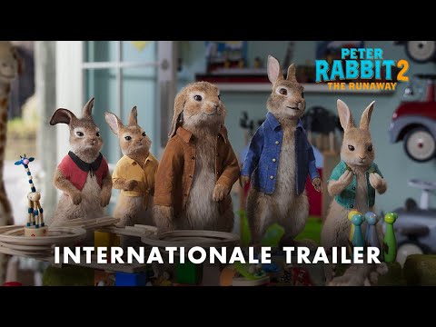 Peter Rabbit 2: The Runaway'
