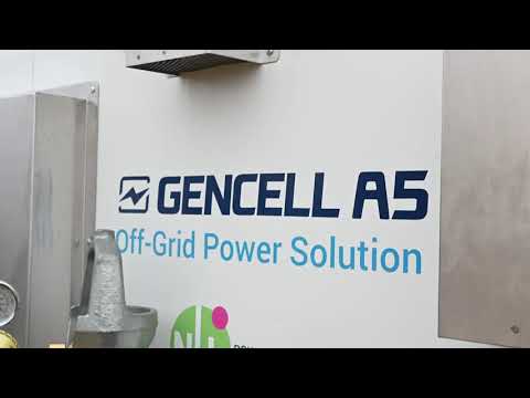GenCell Energy Successfully Deploys its Revolutionary A5 Off-Grid Solution for Satisfactory 24/7 Powering of a Neyðarlínan ohf Emergency Communication System (ECS) in Iceland